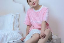 绮梦摄影：第017期 露露（精选视频版）[346P+1V2-0.93G]-秀人美女