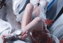 阿包也是兔娘-无期迷途 可可莉克 [29P-286MB]-秀人美女