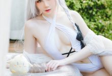 焖焖碳-舰长图-赫敏[31P-291MB]-秀人美女