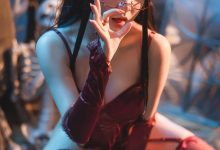 是一只熊仔吗 -  红色corset [42P-189MB]-秀人美女