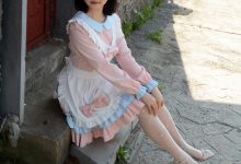 初夏女神 NO.178 双双 简约洛丽塔[160P+1V／5.44GB]-秀人美女