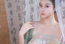 奈汐酱 - 青纱曦[70P1.27G]-秀人美女