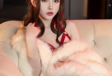 清水由乃 –  蝴蝶结礼物[76P-1V-1.27G]-秀人美女