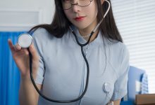 亚马逊鲶鱼 - 新人看护师[100P-1.31G]-秀人美女