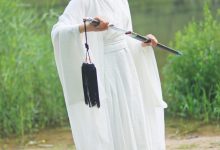 [织梦映像]NO.037 刀剑如梦-唯此间江湖年少[331P+1V／8.90GB]-秀人美女