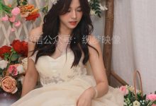 [织梦映像]NO.041 终生美丽-心有灵犀一点通[303P+1V／9.54GB]-秀人美女