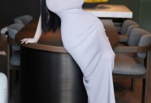 [XiuRen秀人网] 2024.09.20 No.9183 允爾 [70+1P]-秀人美女