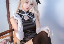 鳗鱼霏儿 –  春日野穹[23P-140.9M]-秀人美女