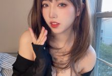 狐洛洛子-居家女友[24P-31MB]-秀人美女