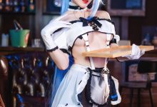 九言-交错战线-杜兰德尔[62P-943MB]-秀人美女