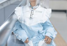 [蠢沐沐]水色[146P+98S+2V-1.88G]-秀人美女