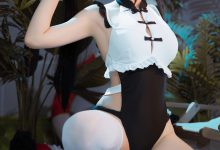 蠢沫沫-熊猫娘[21P-263MB]-秀人美女