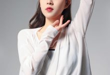 《羽》—舞蹈生写真 [41P+91M]-秀人美女