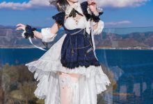 封疆疆v - 大理 柴郡猫猫 [31P-454MB]-秀人美女