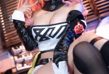 水淼Aqua-Nicole Demara（ZZZ）妮可·德玛拉（绝区零）[67P-110MB]-秀人美女