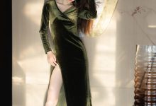 [尤蜜丝]穿搭写真 NO.119[47P／435MB]-秀人美女