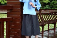 初夏女神 NO.188 柒柒 我的1912[120P+1V／3.38GB]-秀人美女