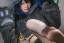 狐洛洛子-月之伊布[45P-571MB]-秀人美女