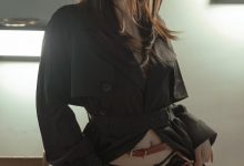 迷之呆梨 - 炙热 [42P-251MB]-秀人美女