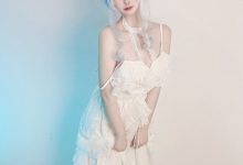 筱田甜 -No.001 雪女 [51P-27MB]-秀人美女