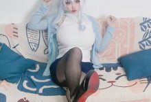 筱田甜 -No.002 雪女 [62P-169MB]-秀人美女