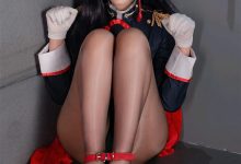 轩萧学姐 – 山城恋 [60P-62MB]-秀人美女