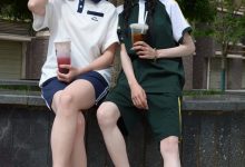 初夏女神 NO.194 柒柒、双双 相见恨晚[120P+1V／3.48GB]-秀人美女