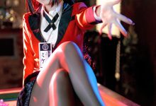 半半子 – 狂赌之渊 蛇喰梦子[22P-102MB]-秀人美女