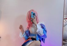 屑雪雪鸭-三月期也可以吗？[49P-15MB]-秀人美女