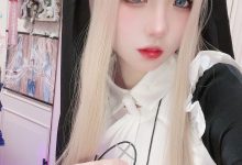 屑雪雪鸭-修女玛丽亚·光&影[85P-193MB]-秀人美女