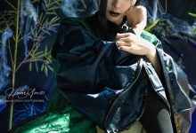 雨波（Haneame）黑神话四妹COS [33P 230M]-秀人美女