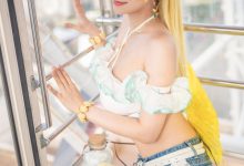 雨波HaneAme - 沙福林 – 子午計畫 響 [26P2V-191.03MB]-秀人美女