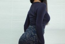 [IESS异思趣向] 2024.08.02 丝享家 1810 兔兔《花纹短裙（上）》[89P-76.6M]-秀人美女