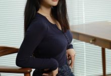 [IESS异思趣向] 2024.08.06 丝享家 1813 兔兔《花纹短裙（下）》[83P-66.6M]-秀人美女