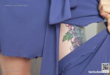 [Ligui丽柜] 2024.10.04 《私人定制-吊虐闺秀》甜甜 [52+1P-57M]-秀人美女