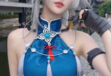 小南宫zzZ COSPLAY写真图片包合集 99套-秀人美女