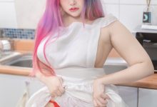 [KIMLEMON] Momori - Vol.01 [78P-415MB]-秀人美女