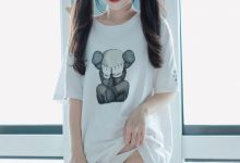 可可小白兔 - 捕獲一隻沒穿褲褲の小白兔 [30P-94MB]-秀人美女