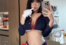 琳铛铛 - 性感单反大作[20P+1V-104MB]-秀人美女