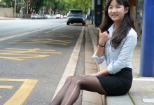 初夏女神 NO.198 点点 往年今日[100P+1V／4.05GB]-秀人美女