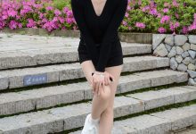 初夏女神 NO.199 环环 杜鹃女孩[140P+1V／5.89GB]-秀人美女