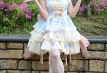 初夏女神 NO.200 双双 杜鹃仙子[150P+1V／5.52GB]-秀人美女