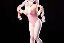 G44不会受伤 – NO.118 爱丽丝兔女郎[15P-117.6M]-秀人美女