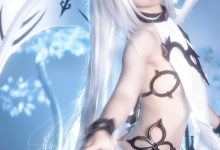 G44不会受伤 -Fate-梅柳齐娜 [20P - 212MB]-秀人美女