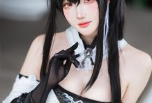 瓜希酱-明日方舟-w芭蕾[15P-31MB]-秀人美女