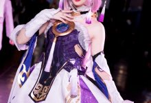 焖焖碳-星穹铁道-符玄场照[11P-170MB]-秀人美女