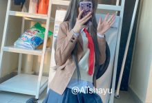 AT鲨 – NO.025 妹麻衣学姐[51P-1V-175.2M]-秀人美女