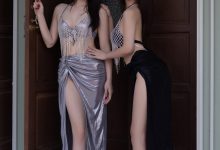 鱼子酱&杏子Yada《双人互动》原版写真 [120P-1.55G]-秀人美女