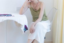 物恋传媒 NO.2009 豆沙-绿豆冰沙[150P-1V-4.24G]-秀人美女