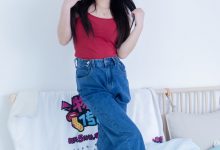 物恋传媒 NO.2019 闪闪-樱桃小丸子[150P-1V-4.09G]-秀人美女